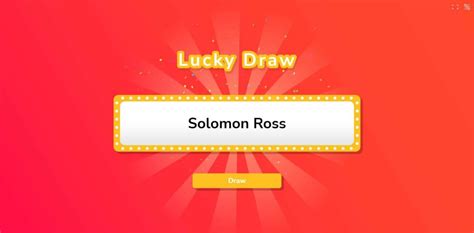 snapdeal online lucky draw winner name|Random Name Picker & Generator for Contests or Raffles .